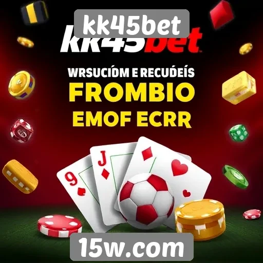Promoções atraentes no site kk45bet