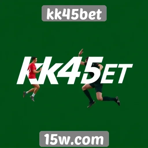 Apostas esportivas em alta no kk45bet